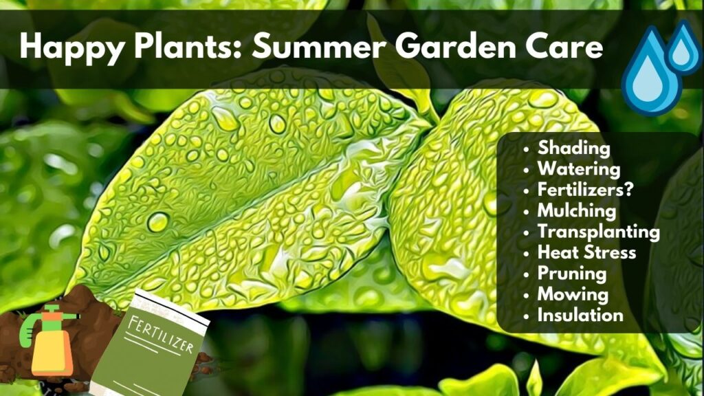 10+ways+to+protect+your+plants+this+summer